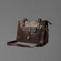 Leather Brief Case