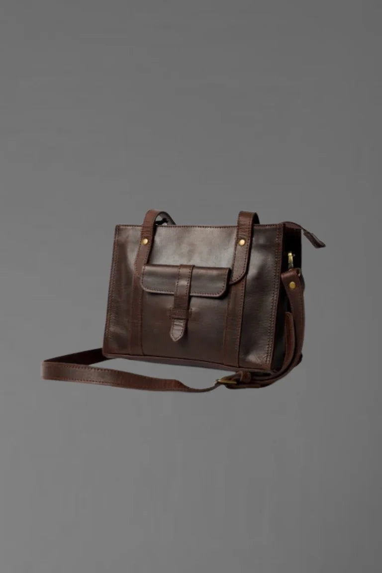 Leather Brief Case