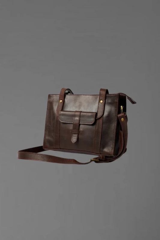 Leather Brief Case
