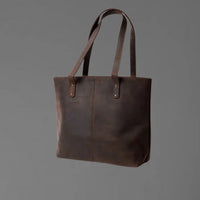 Leather Tote Bag