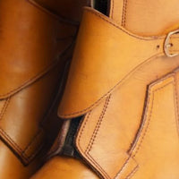 Leather Long Boot