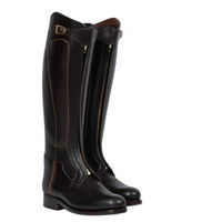 Zipper Long Boot