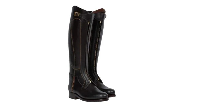 Zipper Long Boot