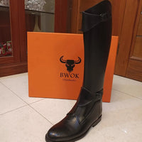 Zipper Long Boot