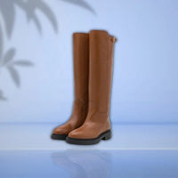 Brown Horse Riding Boots