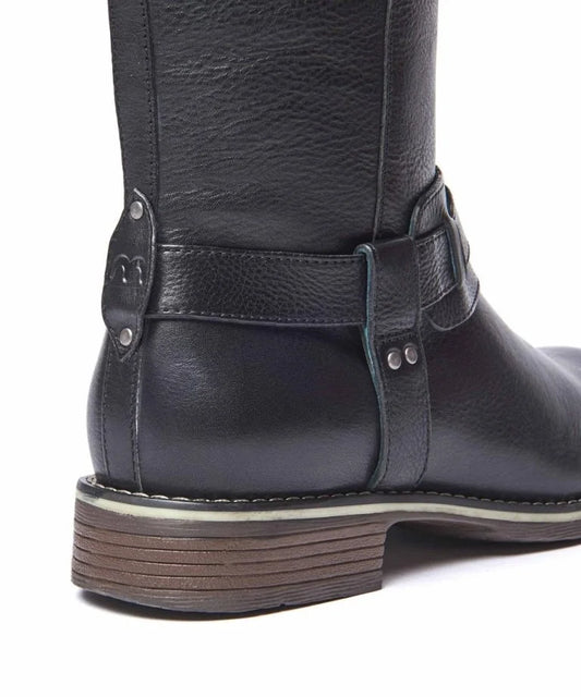 Casual Style Riding Boots