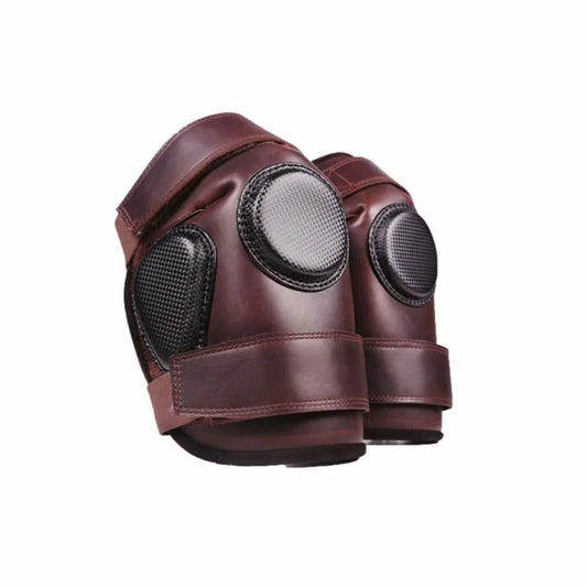 Leather Knee Pads