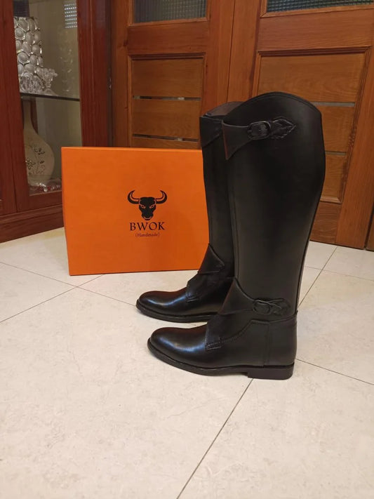 Premium Tall Boots