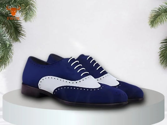 Wingtip Brogue Shoes