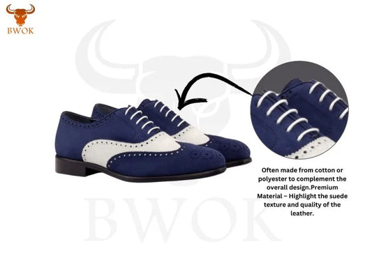 Wingtip Brogue Shoes
