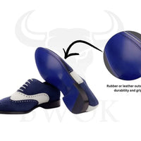 Wingtip Brogue Shoes