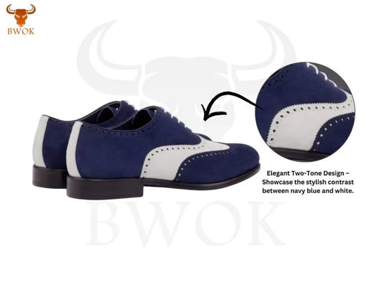 Wingtip Brogue Shoes