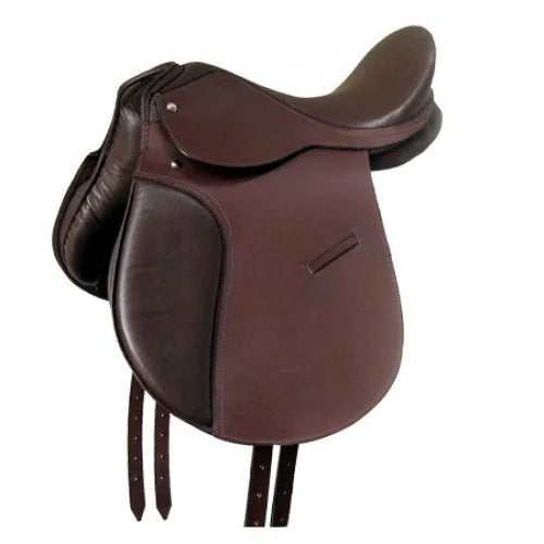 Leather Horse Saddle