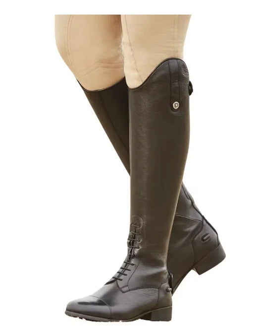 Long Combat Boots