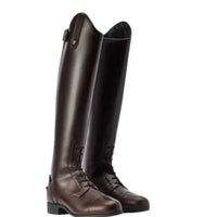 Long Combat Boots