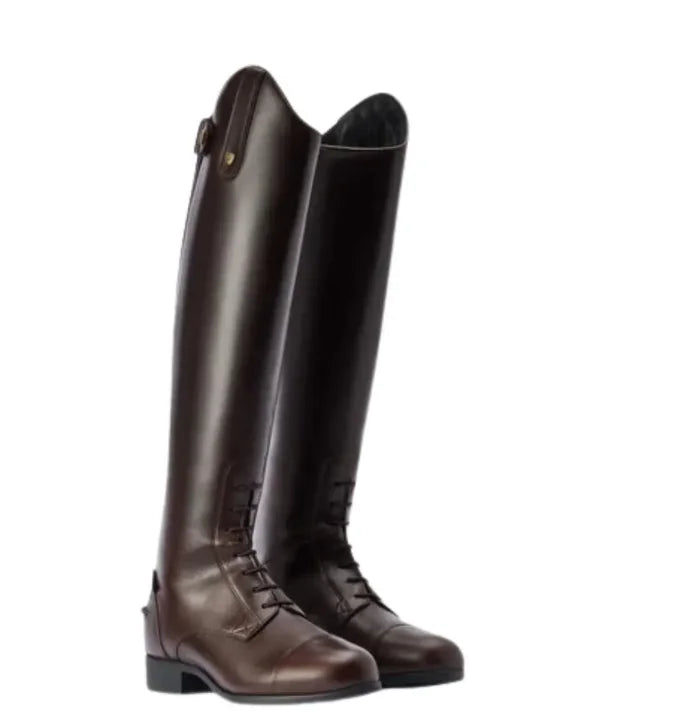 Long Combat Boots