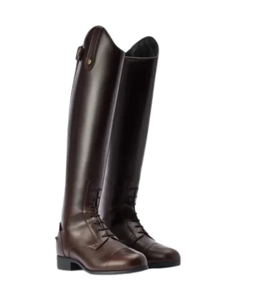 Long Combat Boots
