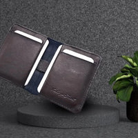 Genuine Leather Card Holder – Sleek & Stylish
