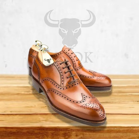 Oxford Leather Shoes