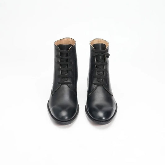 Classic Leather Paddock Boots