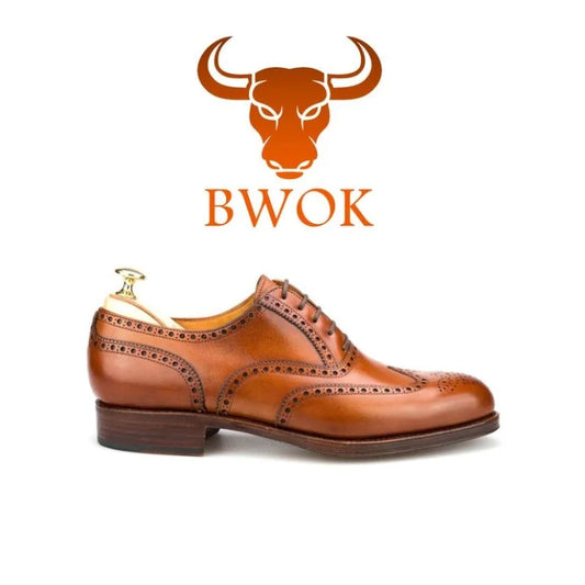 Oxford Leather Shoes