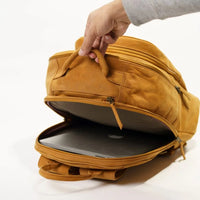 Premium Leather Backpack | Stylish & Durable Bags – Bwok Store