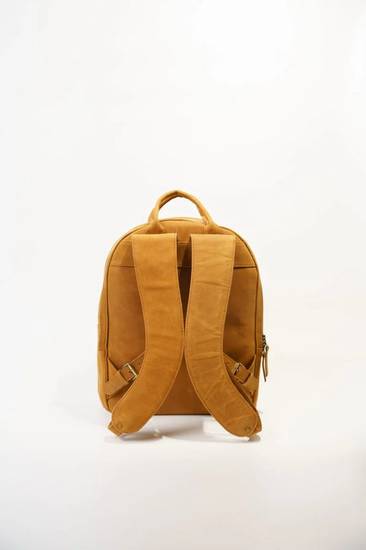 Premium Leather Backpack | Stylish & Durable Bags – Bwok Store