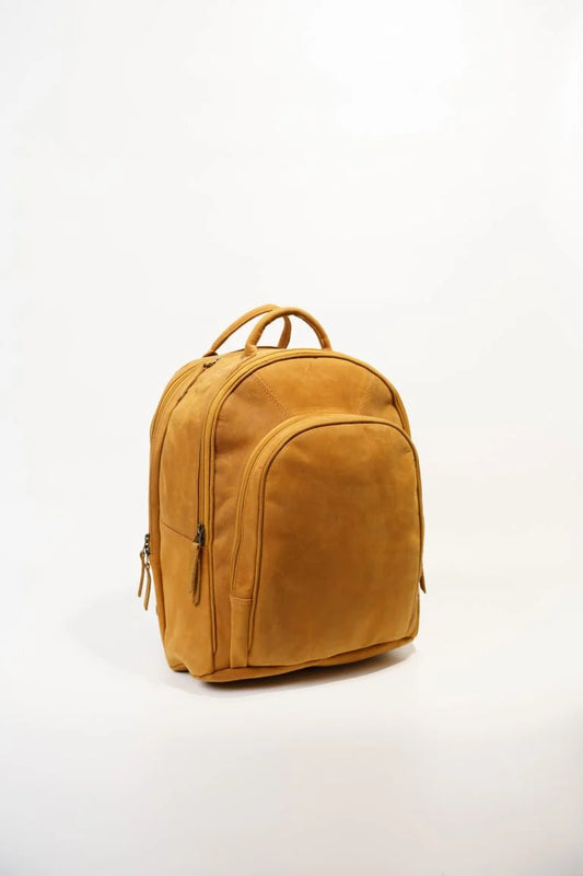 Premium Leather Backpack | Stylish & Durable Bags – Bwok Store