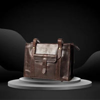 Leather Brief Case