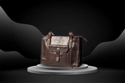 Leather Brief Case
