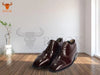 Leather Oxford Shoes