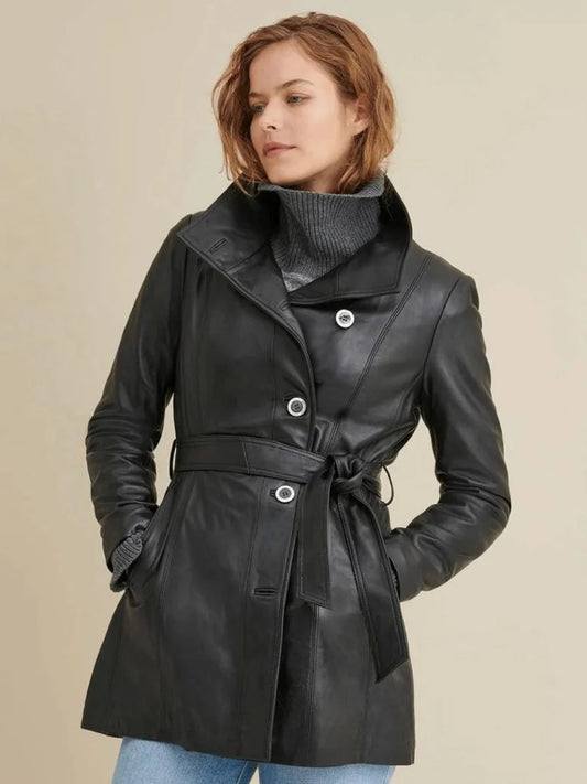 Women's Long Coat