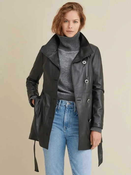 Women's Long Coat