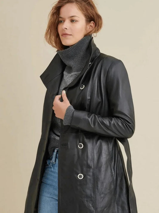 Women's Long Coat