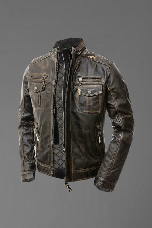Motorcycle Jacket