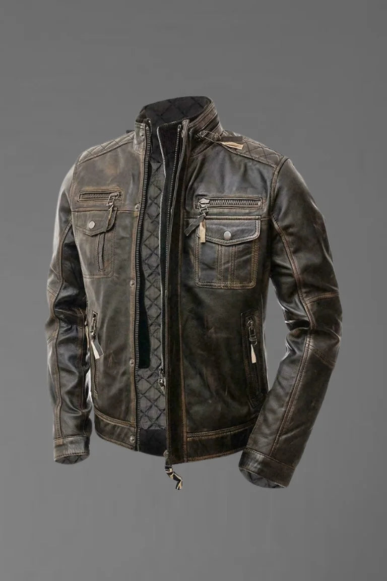 Motorcycle Jacket