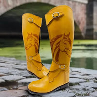 Horse Riding Long Boots