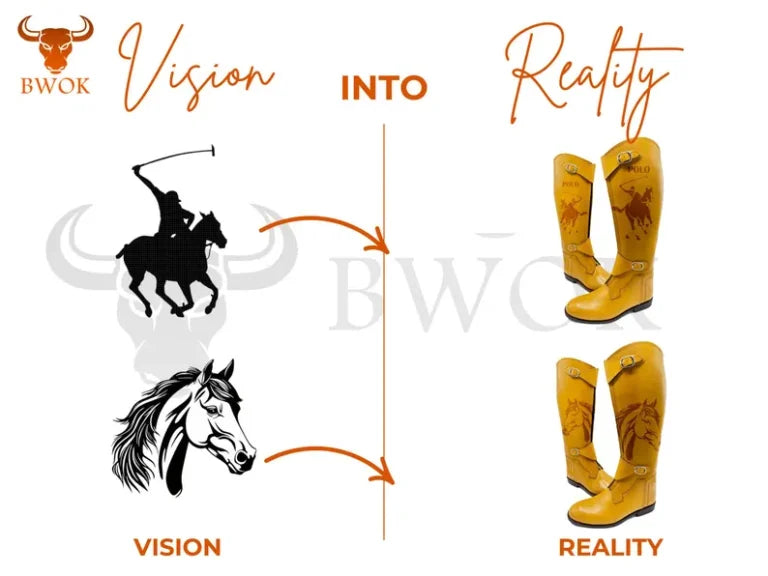 Horse Riding Long Boots