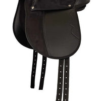 Premium Leather Saddle