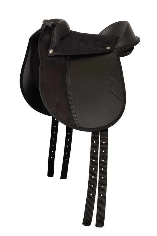 Premium Leather Saddle