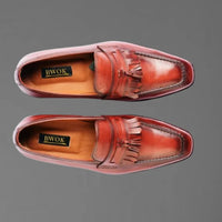 Tassel Loafers Shoes