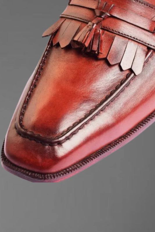 Tassel Loafers Shoes