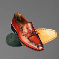 Tassel Loafers Shoes