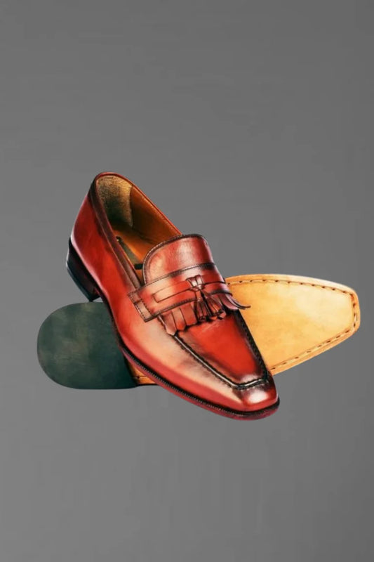 Tassel Loafers Shoes
