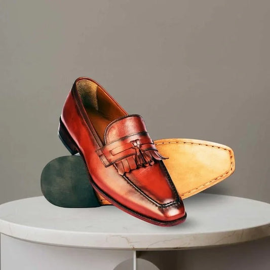 Tassel Loafers Shoes