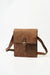 Vintage Leather Laptop Bag for Men & Women | Stylish Office & Travel Satchel – Bwok Store