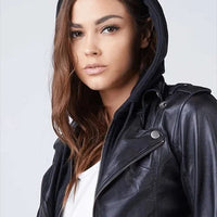 Women Jacket with Hood