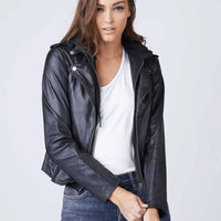 Women Jacket with Hood