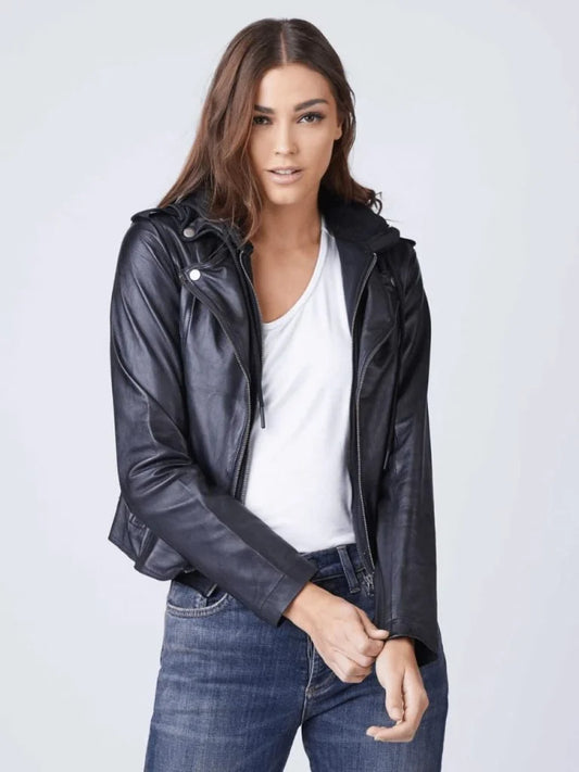 Women Jacket with Hood