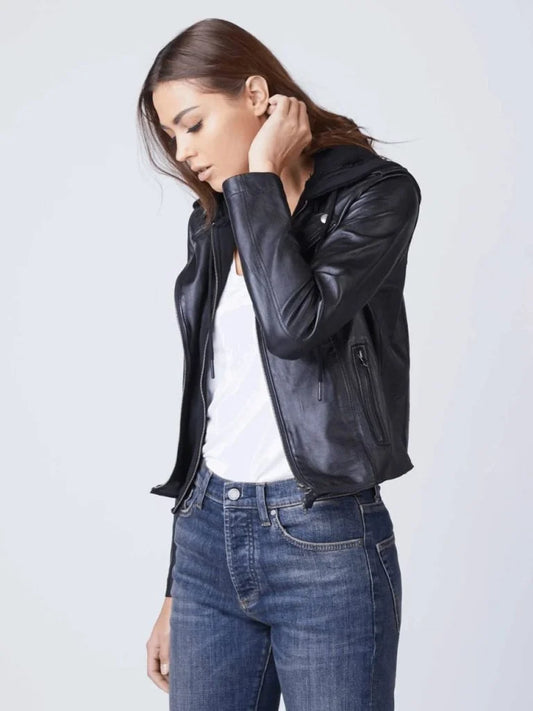 Women Jacket with Hood